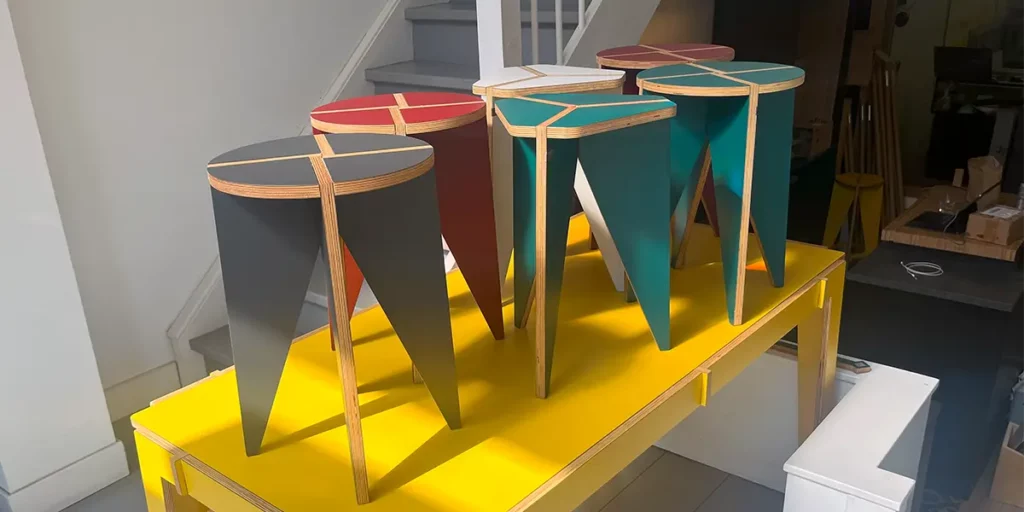 Furniture Without Nails or Glue: How KILO Offers an Eco-Friendly Solution for Modern Interiors